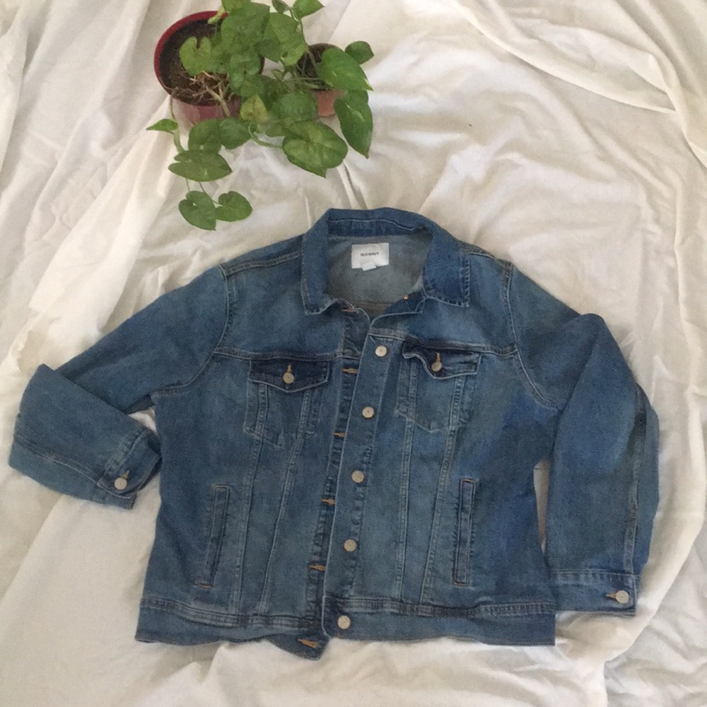 NWOT Denim Jacket